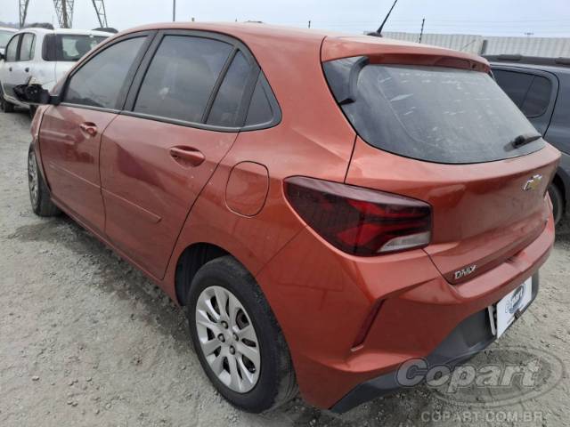 2020 CHEVROLET ONIX 