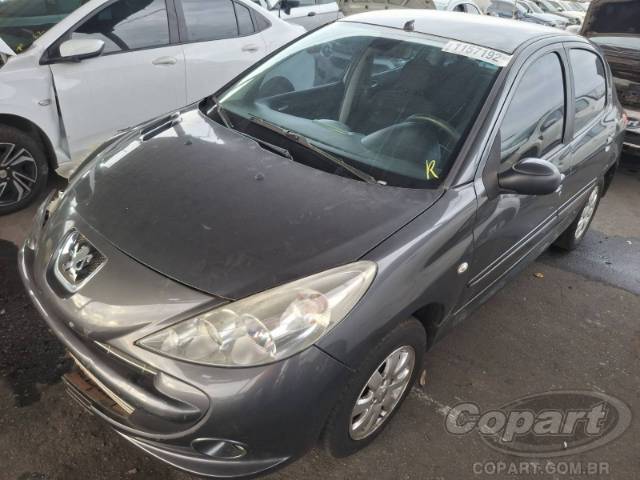 2012 PEUGEOT 207 