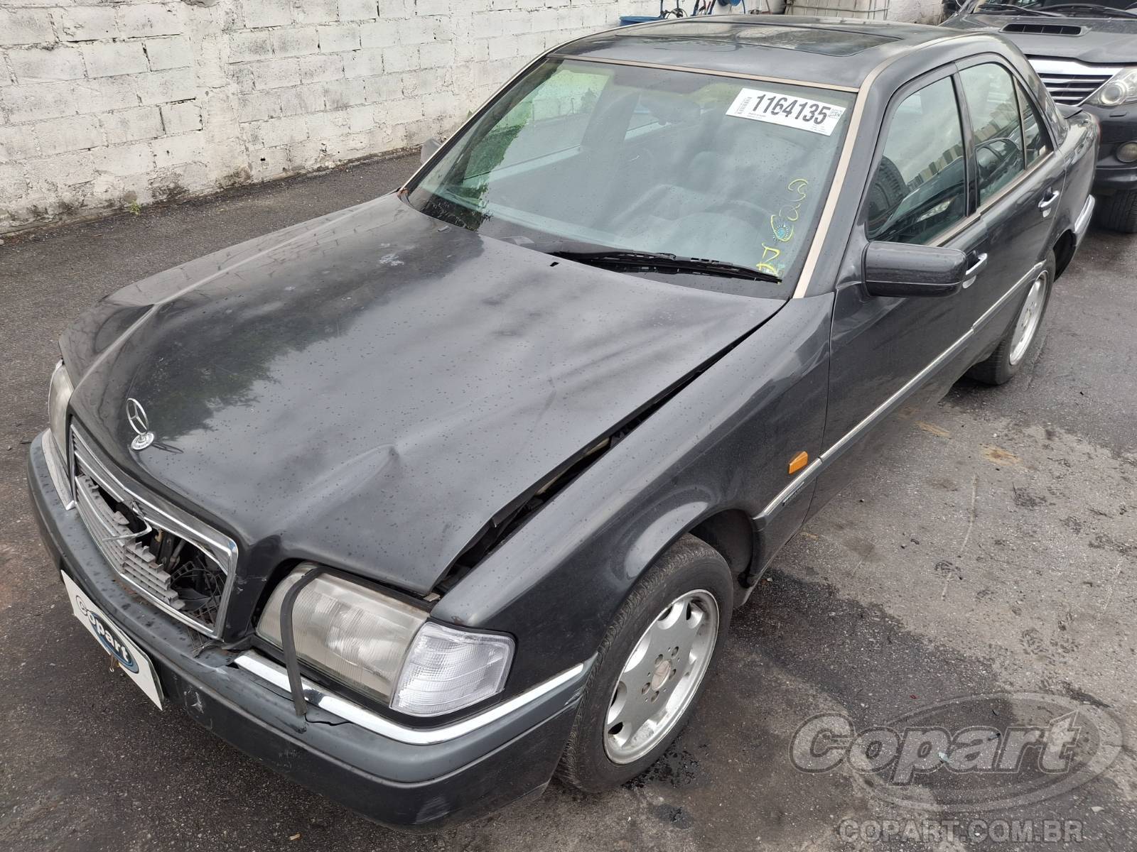 Foto 2: 1995 MERCEDES BENZ CLASSE C
