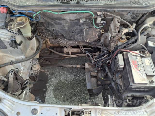 2010 FIAT SIENA 
