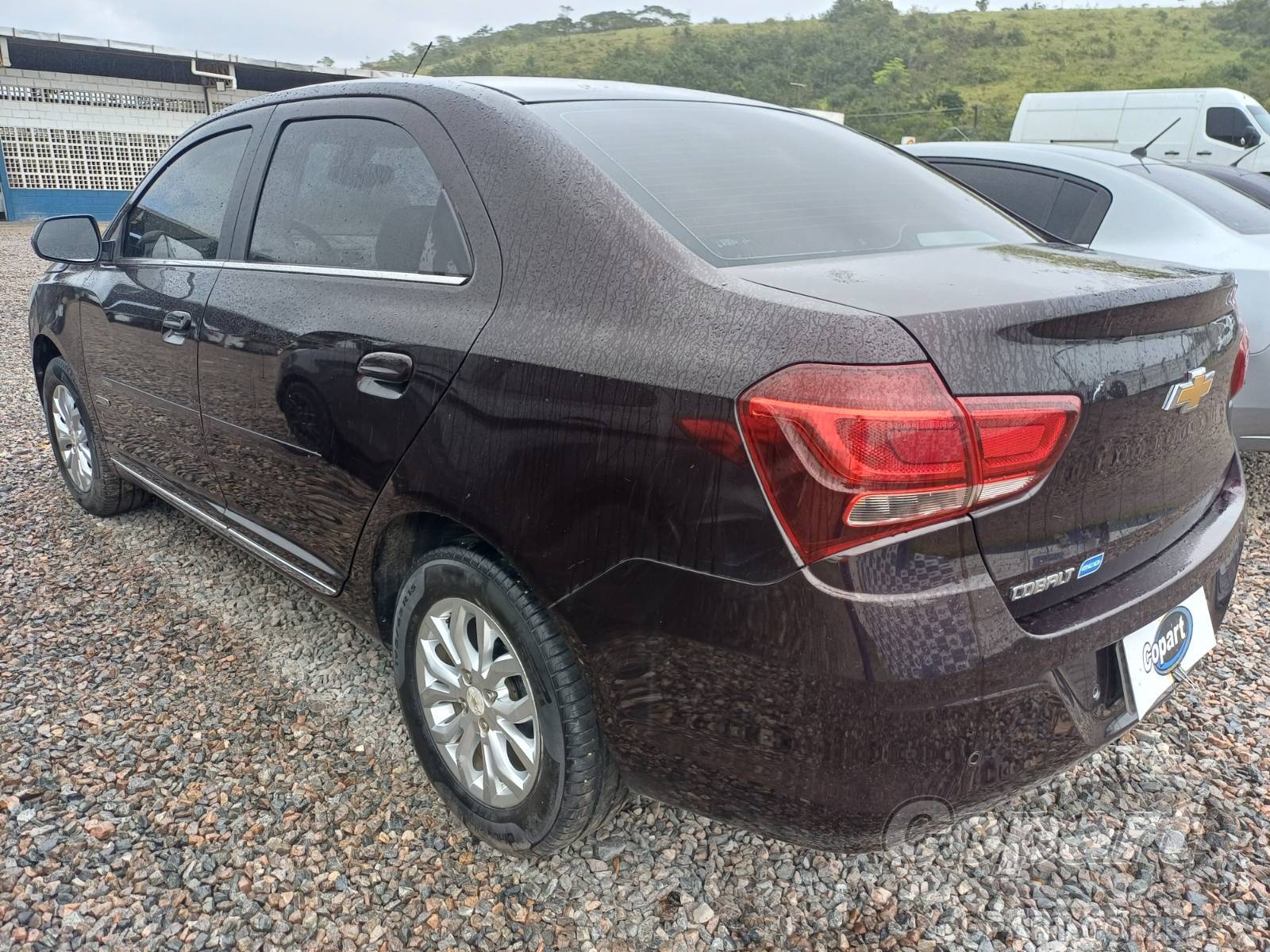 2018 CHEVROLET COBALT — foto 3 de 10