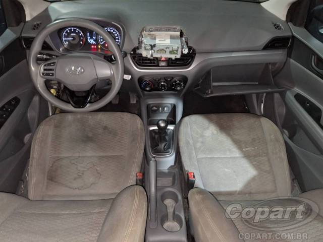 2022 HYUNDAI HB20S 