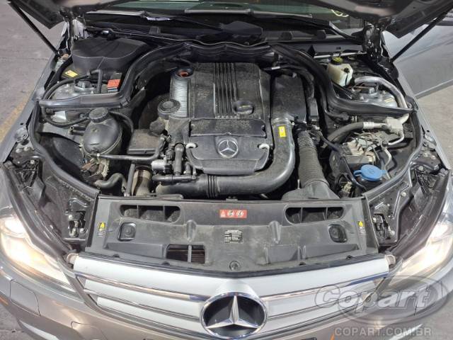 2013 MERCEDES BENZ CLASSE C 