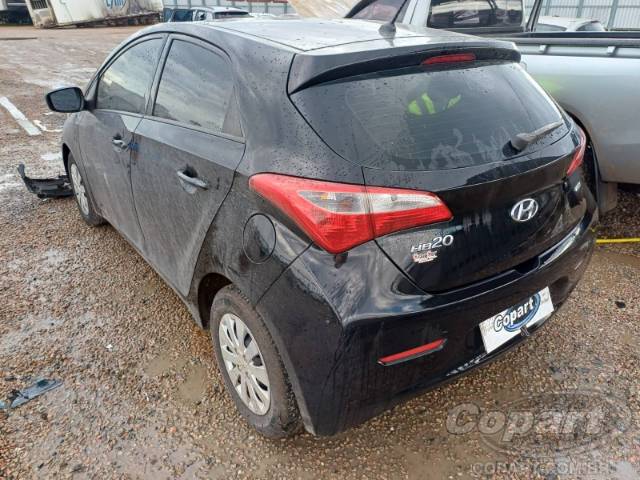 2015 HYUNDAI HB20 