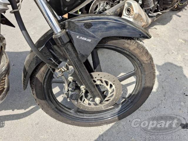 2019 YAMAHA FAZER 