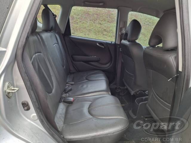 2007 HONDA FIT 