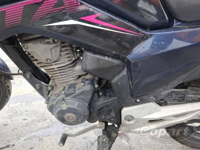 2020 HONDA CG 160 