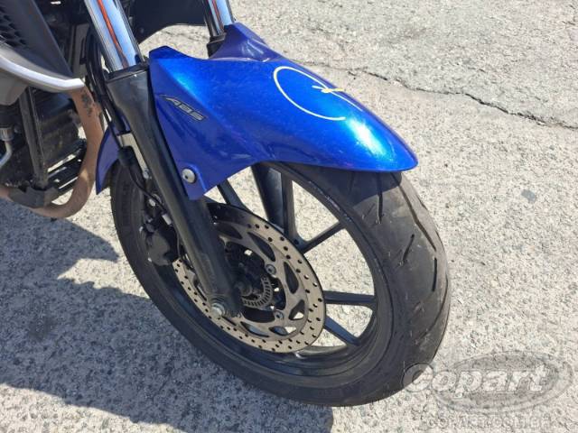 2019 YAMAHA FZ25 FAZER 