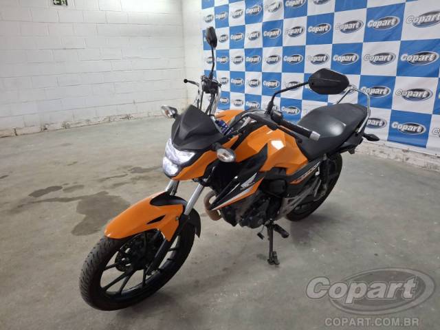 2025 HONDA CG 160 