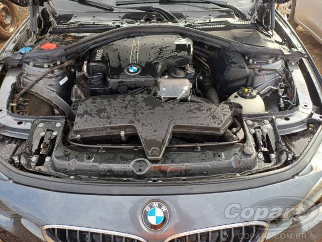 2018 BMW SERIE 3 