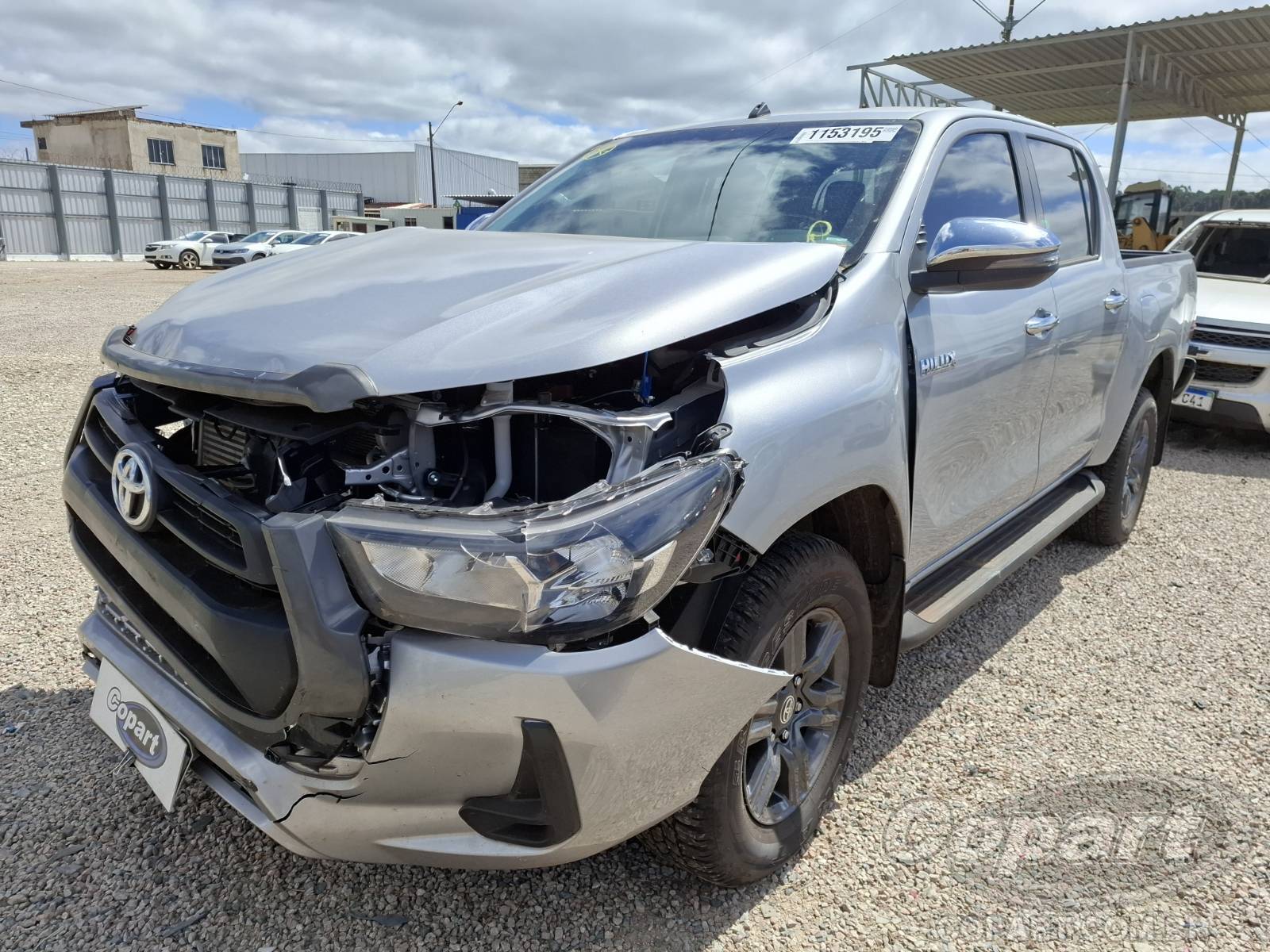 Foto 2: 2026 TOYOTA HILUX CD