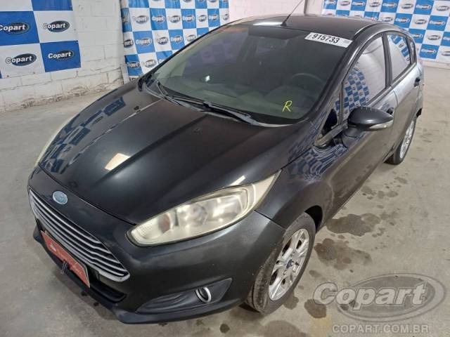 2014 FORD FIESTA 