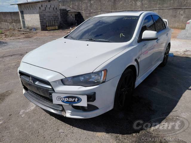 2014 MITSUBISHI LANCER 