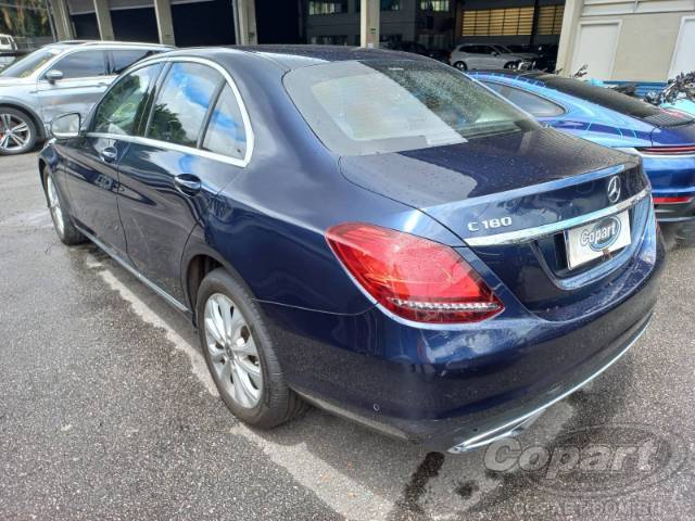 2019 MERCEDES BENZ CLASSE C 