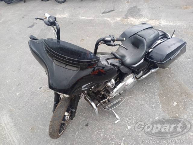 2017 HARLEY-DAVIDSON TOURING 