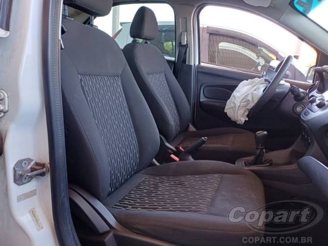 2020 FORD KA SEDAN 