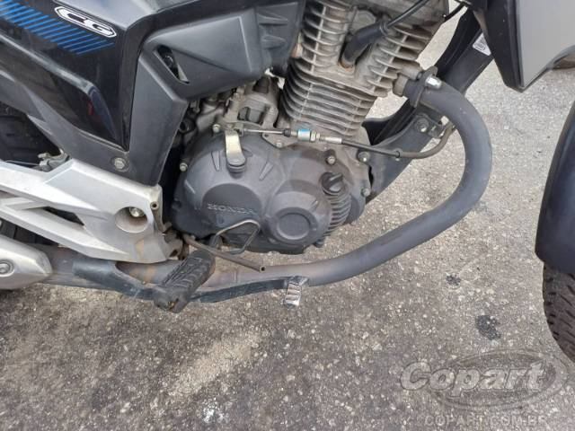 2023 HONDA CG 160 