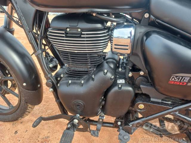2025 ROYAL ENFIELD METEOR 