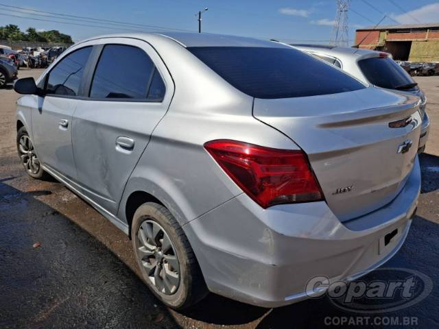 2020 CHEVROLET ONIX PLUS 