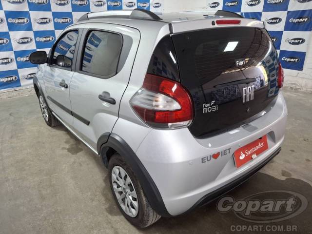 2024 FIAT MOBI 