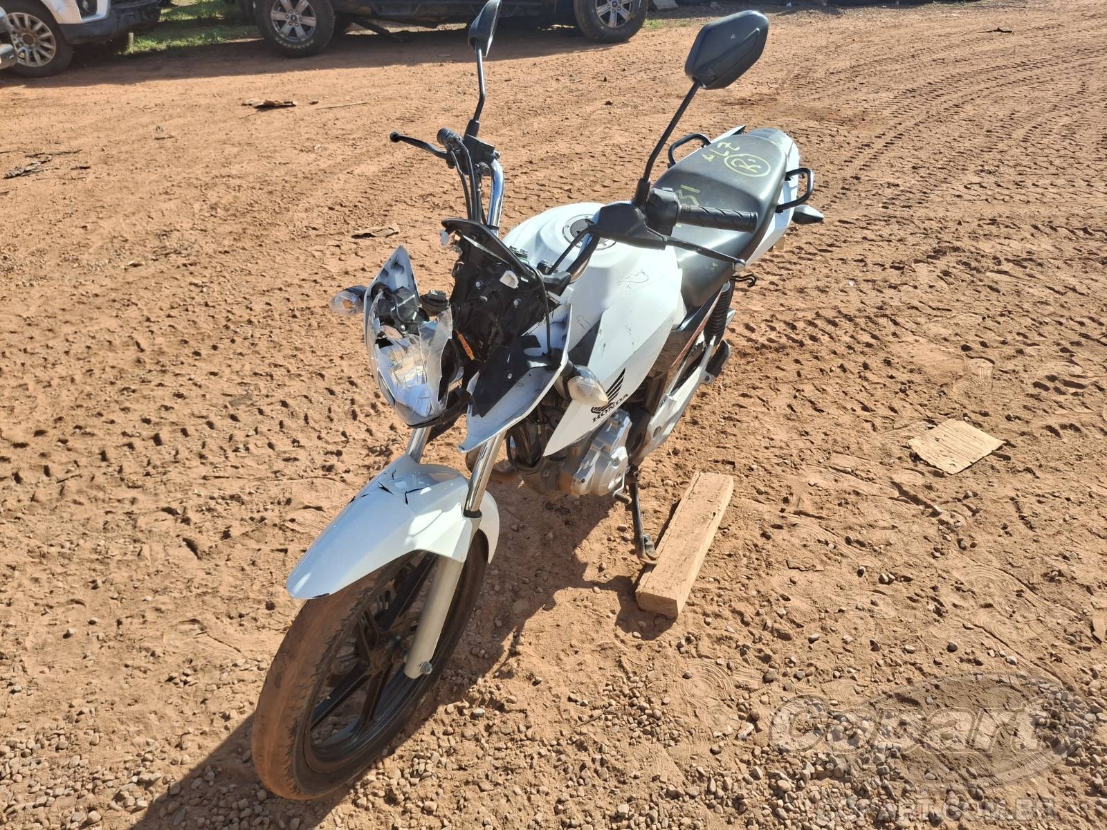 Foto 2: 2018 HONDA CG 160