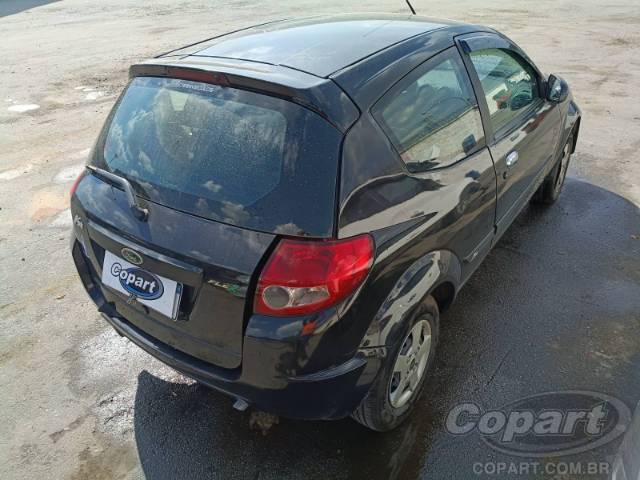 2009 FORD KA 