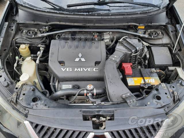 2008 MITSUBISHI OUTLANDER 