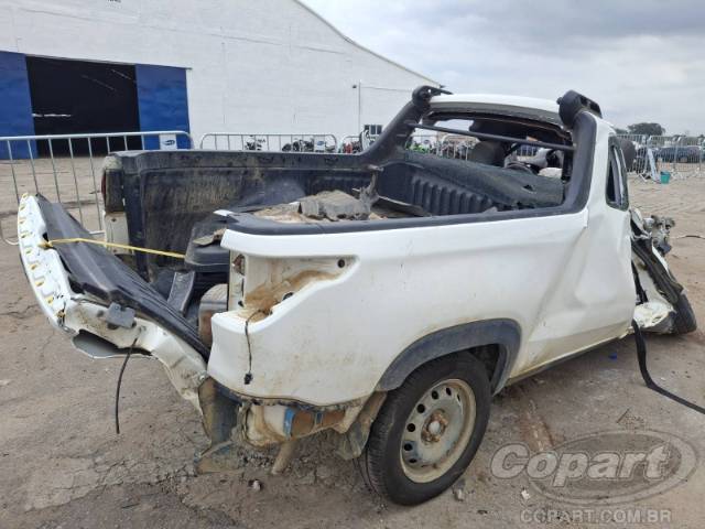 2026 FIAT STRADA 