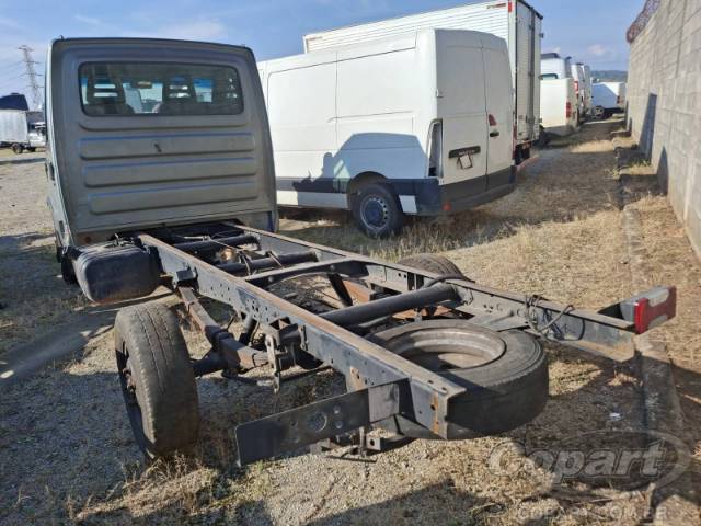 2012 IVECO DAILY CHASSI 