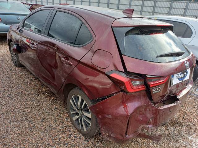 2024 HONDA CITY HATCHBACK 