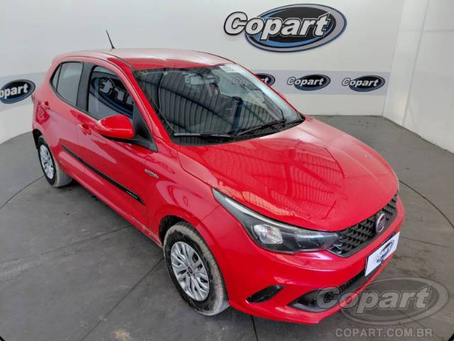 2020 FIAT ARGO 