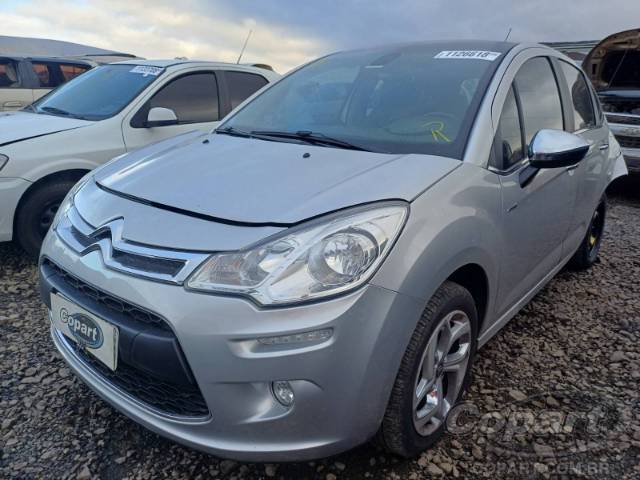 2014 CITROEN C3 