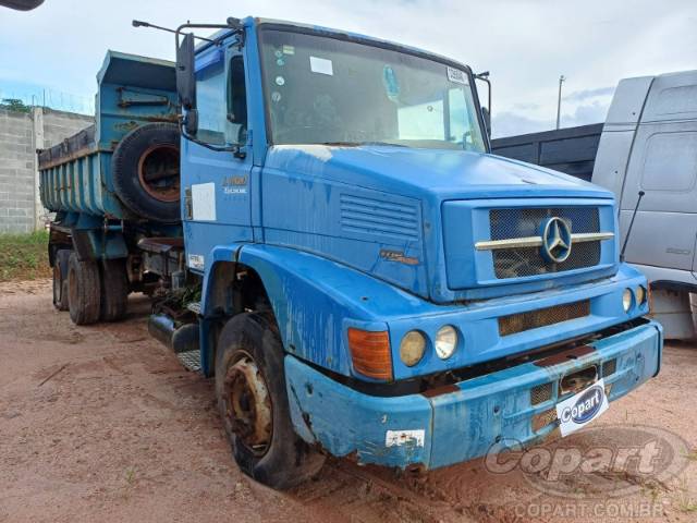 2009 MERCEDES BENZ L-1620 
