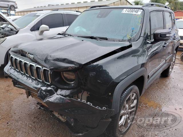 2025 JEEP RENEGADE 