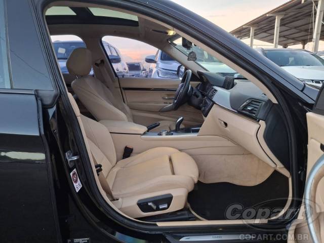 2016 BMW SERIE 3 GRAN TURISMO 