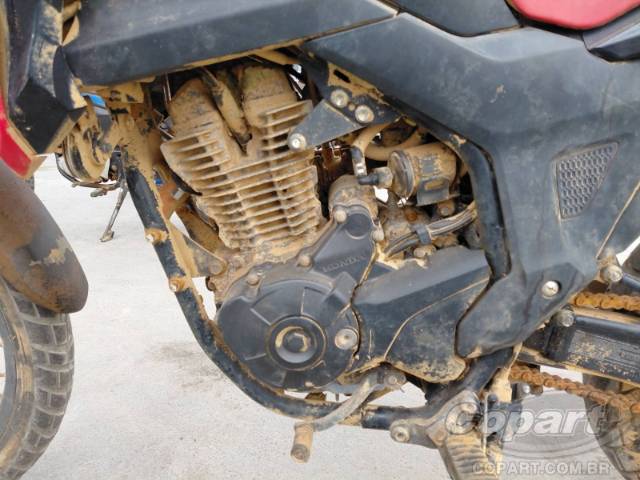 2024 HONDA XRE SAHARA 300 