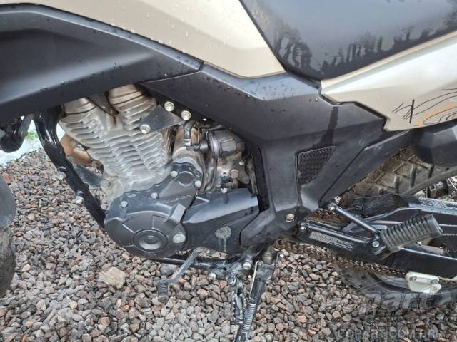 2024 HONDA XRE SAHARA 300 