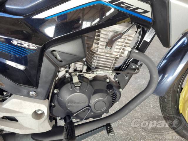 2022 HONDA CG 160 