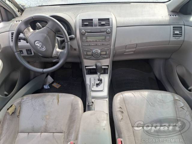 2011 TOYOTA COROLLA 