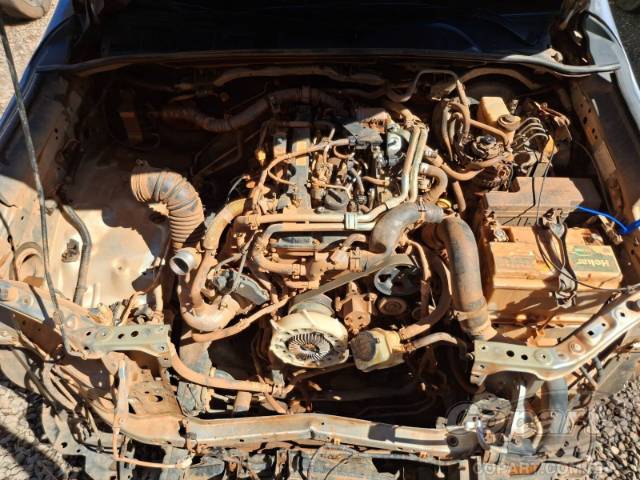 2020 TOYOTA HILUX CD 