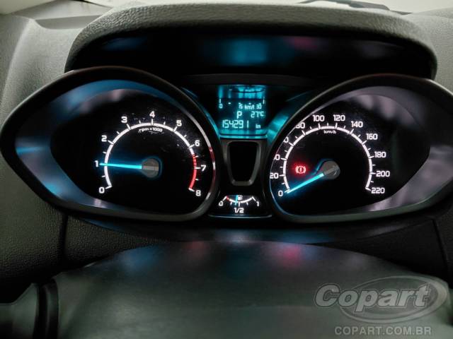 2017 FORD ECOSPORT 