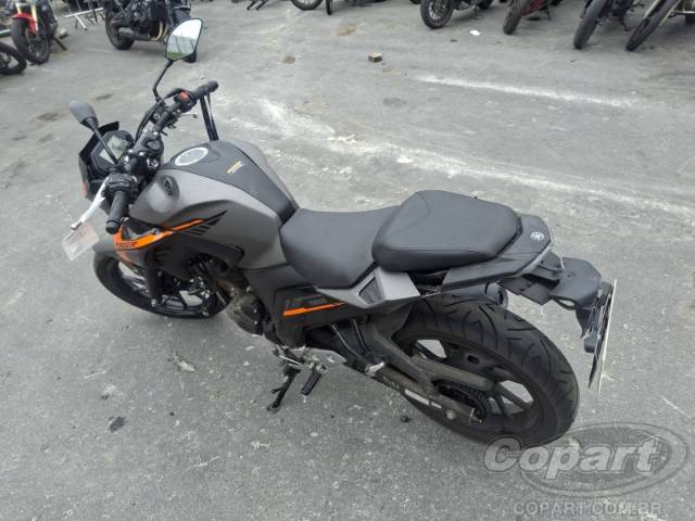 2025 YAMAHA FZ25 FAZER 