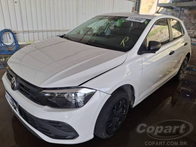 2024 VOLKSWAGEN POLO 