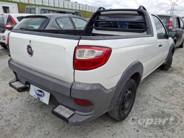 2018 FIAT STRADA 