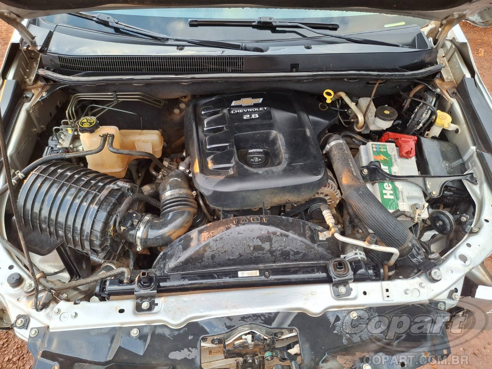 Foto 7 de 11: 2023 CHEVROLET S10 CABINE DUPLA