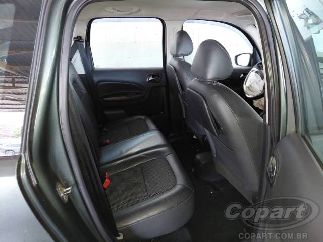 2012 CITROEN C3 AIRCROSS 