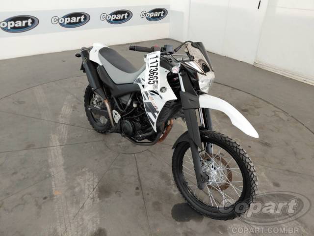 2012 YAMAHA XT 660R 