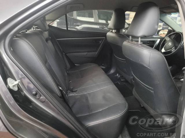 2019 TOYOTA COROLLA 