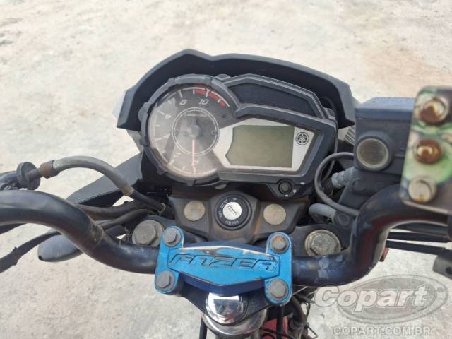 2022 YAMAHA FAZER 