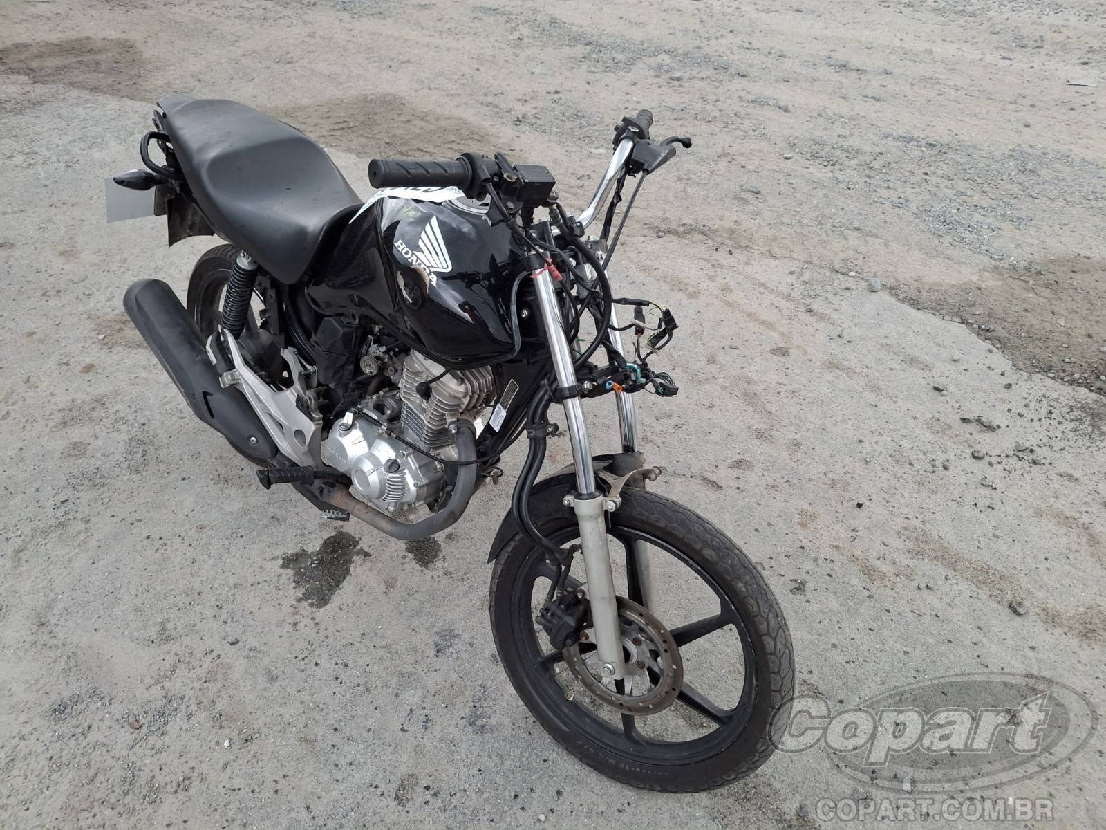 2024 HONDA CG 160